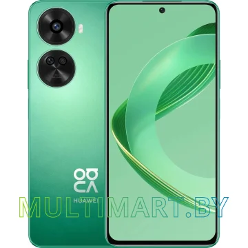 Смартфон Huawei nova 12 SE BNE-LX1 8GB/256GB (зеленый)